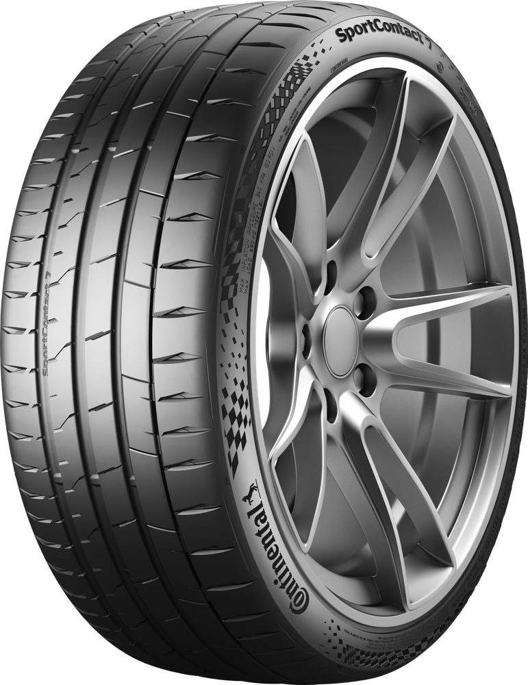 CONTINENTAL SportContact 7 255/35 R 19 XL 096Y