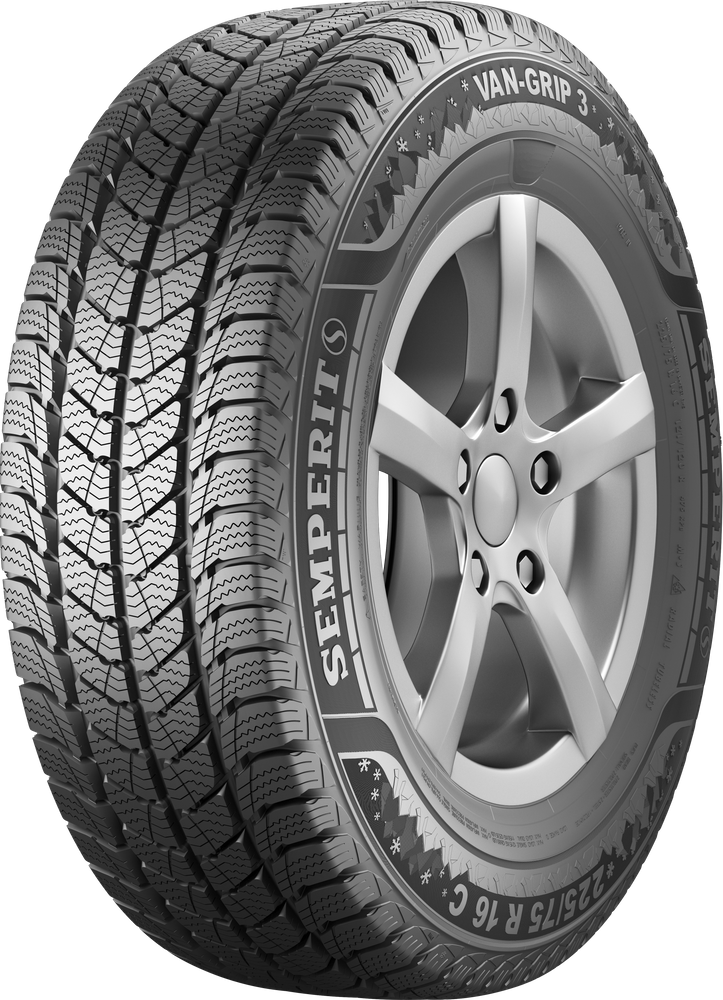 SEMPERIT VAN-GRIP 3 235/65 R 16 C 115/113R