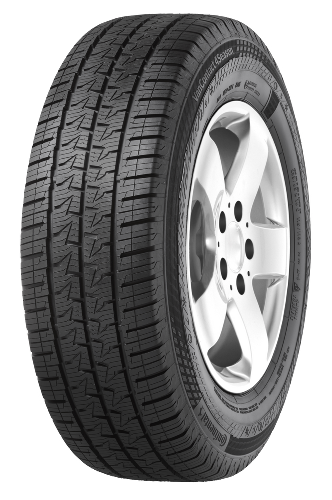 CONTINENTAL VanContact 4Season 225/55 R 17 C 109/107H (104H)
