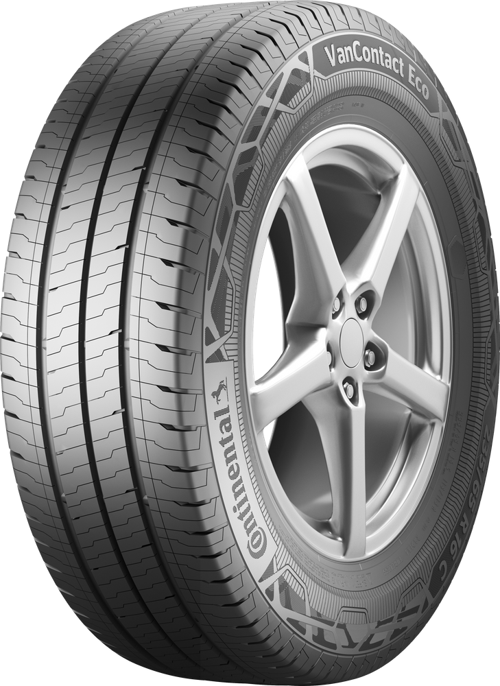 CONTINENTAL VanContact Eco 205/65 R 16 C 107/105T (103T)