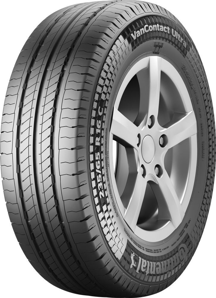 CONTINENTAL VanContact Ultra 225/55 R 17 C 109/107H (104H)