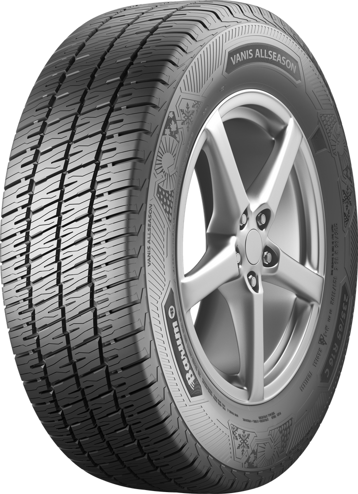 BARUM Vanis AllSeason 235/65 R 16 C 121/119R