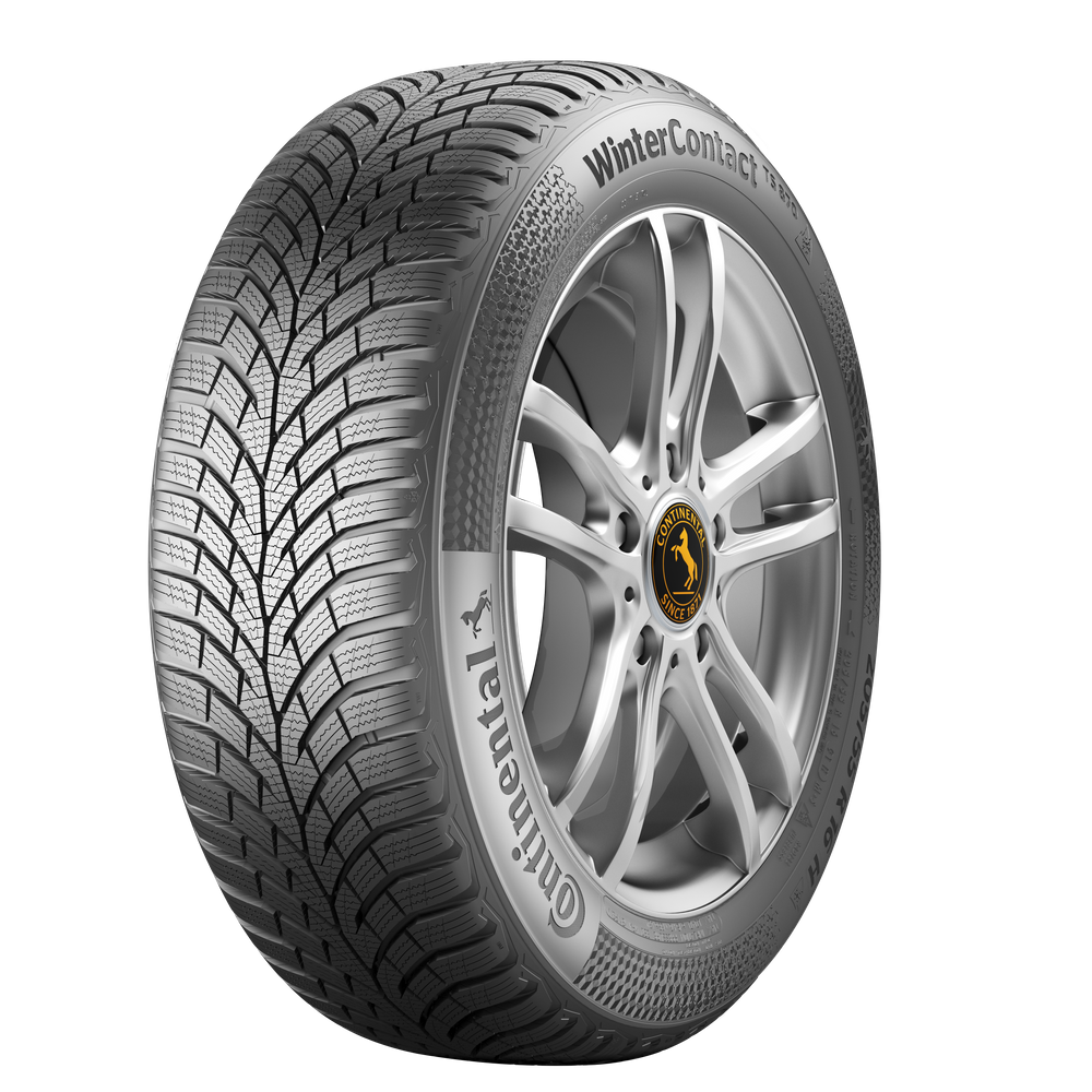 CONTINENTAL WinterContact TS 870 195/65 R 15 091H