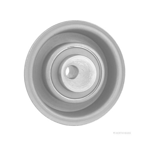 Spannrolle, Zahnriemen HERTH+BUSS JAKOPARTS J1145021 f&uuml;r MITSUBISHI