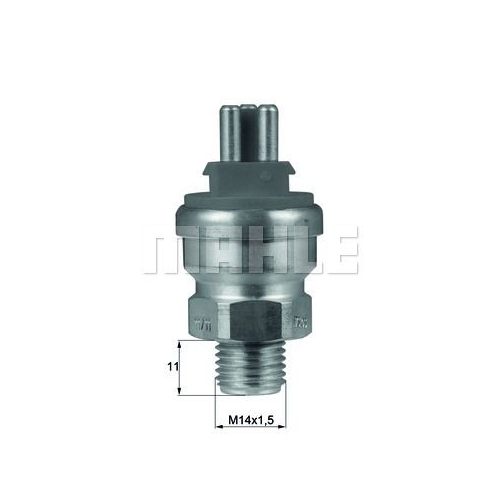 Temperaturschalter, K&uuml;hlerl&uuml;fter BEHR TSW 34D f&uuml;r MERCEDES-BENZ