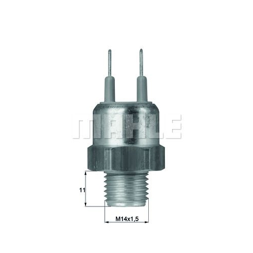 Temperaturschalter, K&uuml;hlerl&uuml;fter BEHR TSW 15D