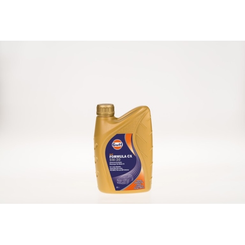 Gulf 130803401659 Gulf Formula CX 5W-30 4L