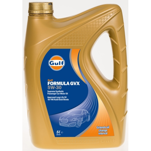 Gulf Formula GVX 5W-30 5L