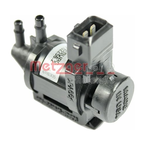 AGR-Ventil, Abgassteuerung METZGER 0892200 ORIGINAL ERSATZTEIL für FORD