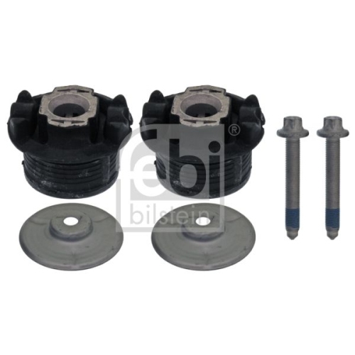 Febi Bilstein 22667 Achsk&ouml;rperlagersatz mit Schrauben (Hinterachse beidseitig, vorne)