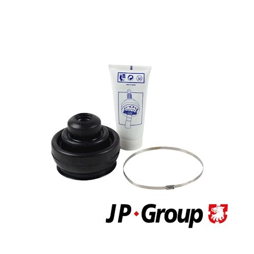 Faltenbalgsatz, Antriebswelle JP GROUP 3343700310 JP GROUP f&uuml;r FIAT