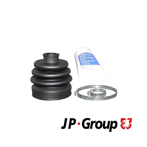 Faltenbalgsatz, Antriebswelle JP GROUP 3843600350 JP GROUP f&uuml;r MAZDA, radseitig