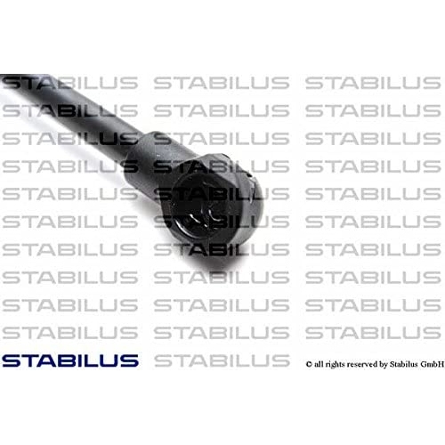 Stabilus Set 2x 167812 Heckklappend&auml;mpfer AUDI A4 Avant Allroad Gasfederd&auml;mpfer