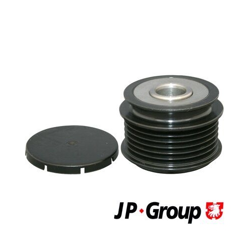 Generatorfreilauf JP GROUP 1190500100 JP GROUP f&uuml;r AUDI FORD SEAT SKODA VW VAG