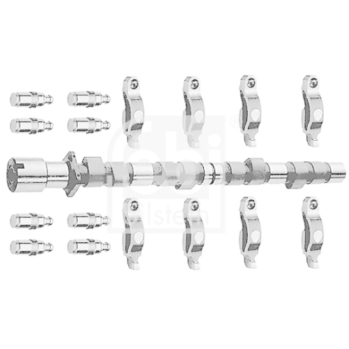 Febi Bilstein 04466 Nockenwellensatz klein , 1 St&uuml;ck
