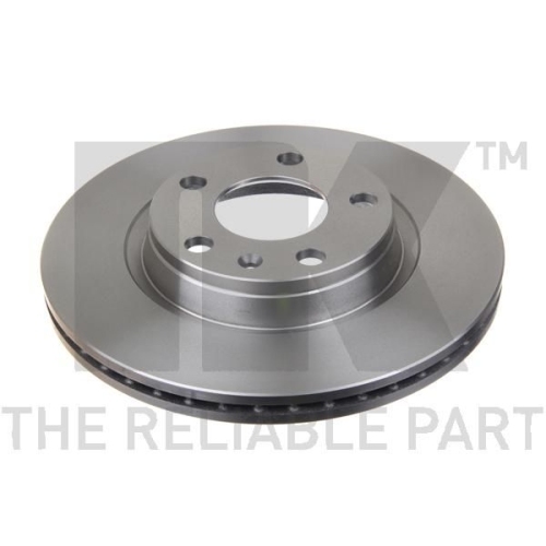 Bremsscheibe NK 204762 f&uuml;r AUDI SEAT SKODA VW, Hinterachse, Vorderachse