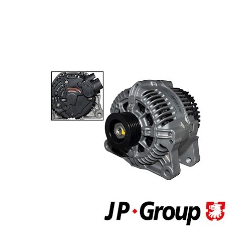 Generator JP GROUP 3190100200 JP GROUP f&uuml;r CITRO&Euml;N FIAT LANCIA PEUGEOT
