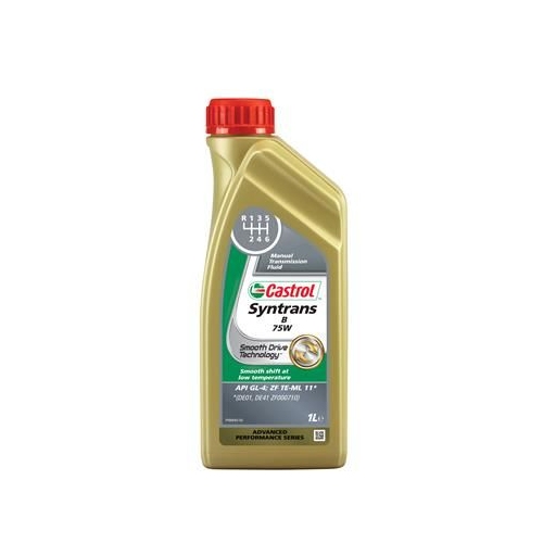 Getriebeöl CASTROL 154F96 SYNTRANS B 75W
