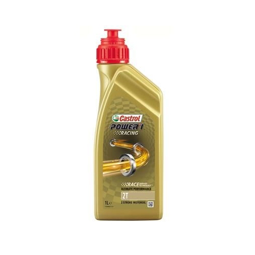 CASTROL Motoröl 14E940 POWER 1 RACING 2T 1L