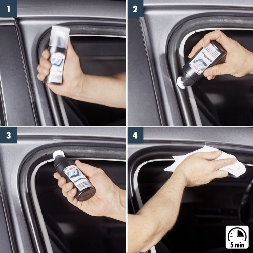 SONAX 2X 03401000 Gummipfleger Reifenpflege 1x100ml