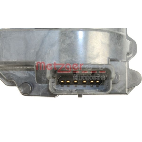 Drosselklappenstutzen METZGER 0892572 ORIGINAL ERSATZTEIL f&uuml;r CITRO&Euml;N/PEUGEOT