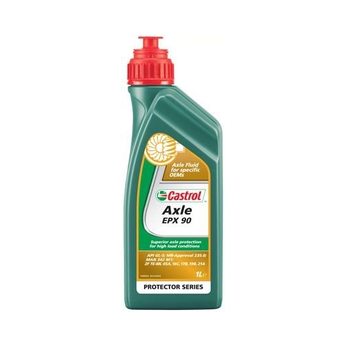 Achsgetriebeöl CASTROL 154C12 AXLE EPX 90