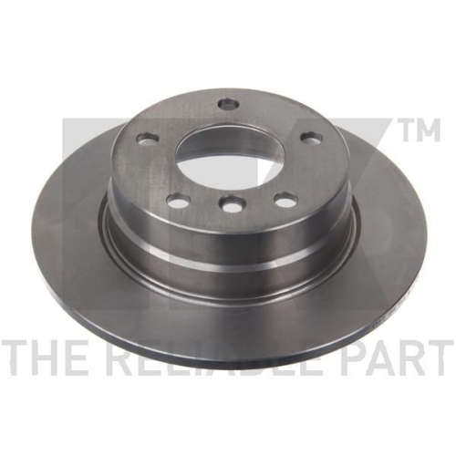 Bremsscheibe NK 2015100 f&uuml;r BMW, Vorderachse