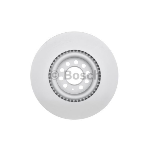 Bremsscheibe BOSCH 0 986 478 467 f&uuml;r AUDI SEAT SKODA VW, Vorderachse