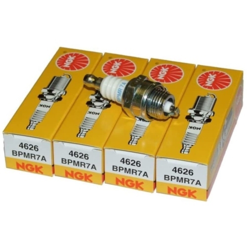 NGK Z&uuml;ndkerze BPMR7A Stihl Kettens&auml;ge Gl&uuml;hkerzen Z&uuml;ndkerzen Kettens&auml;gen