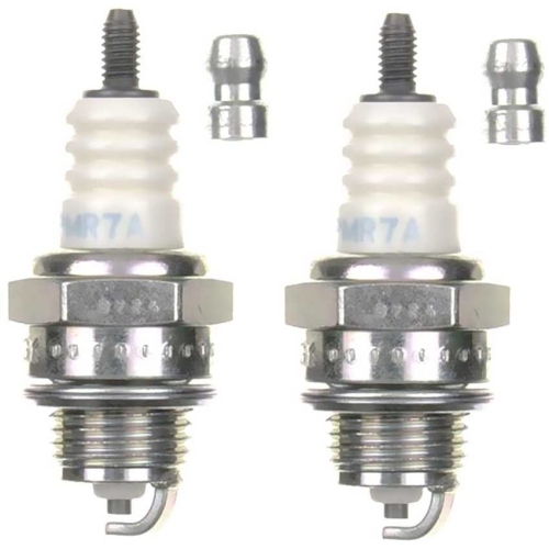 NGK Z&uuml;ndkerzen BPMR7A 2x Z&uuml;ndkerze Set Gl&uuml;hkerze Gl&uuml;hkerzen
