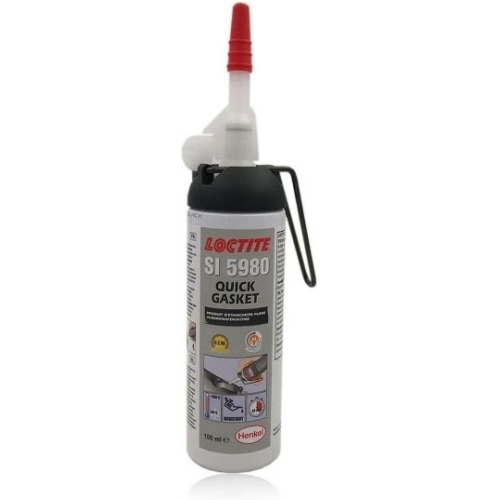 Loctite SI 5980 Quick Gasket Dichtmasse Fl&auml;chenduft lange Sealant