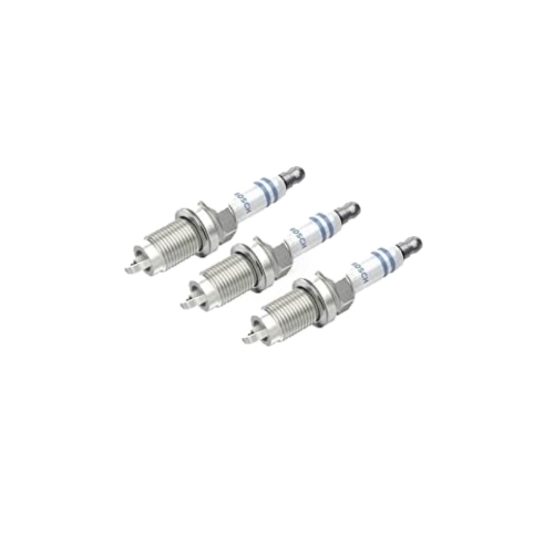 Bosch Z&uuml;ndkerzen Set 0242236565 Nickel Gl&uuml;hkerzen Z&uuml;ndkerze