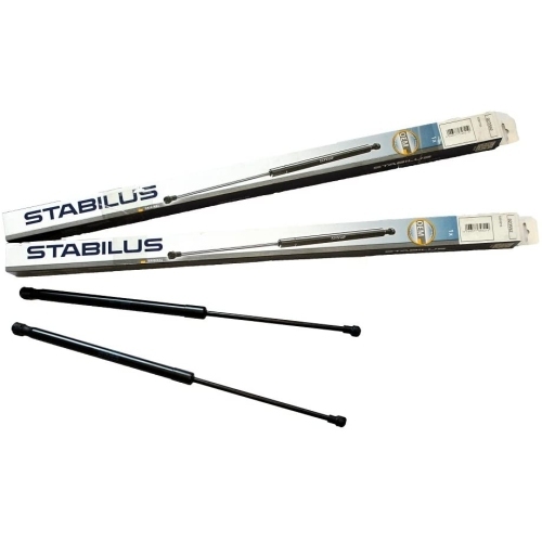 Stabilus Set 2x 167812 Heckklappend&auml;mpfer AUDI A4 Avant Allroad Gasfederd&auml;mpfer