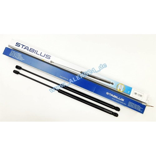 Stabilus Heckklappend&auml;mpfer BMW 2x 012158 Ford Gasfeder Heckklappe