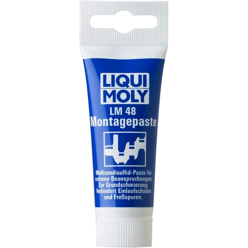 Liqui Moly 20216 Montagepaste 3010 LM 48 Paste Grundschmierung Freßspuren