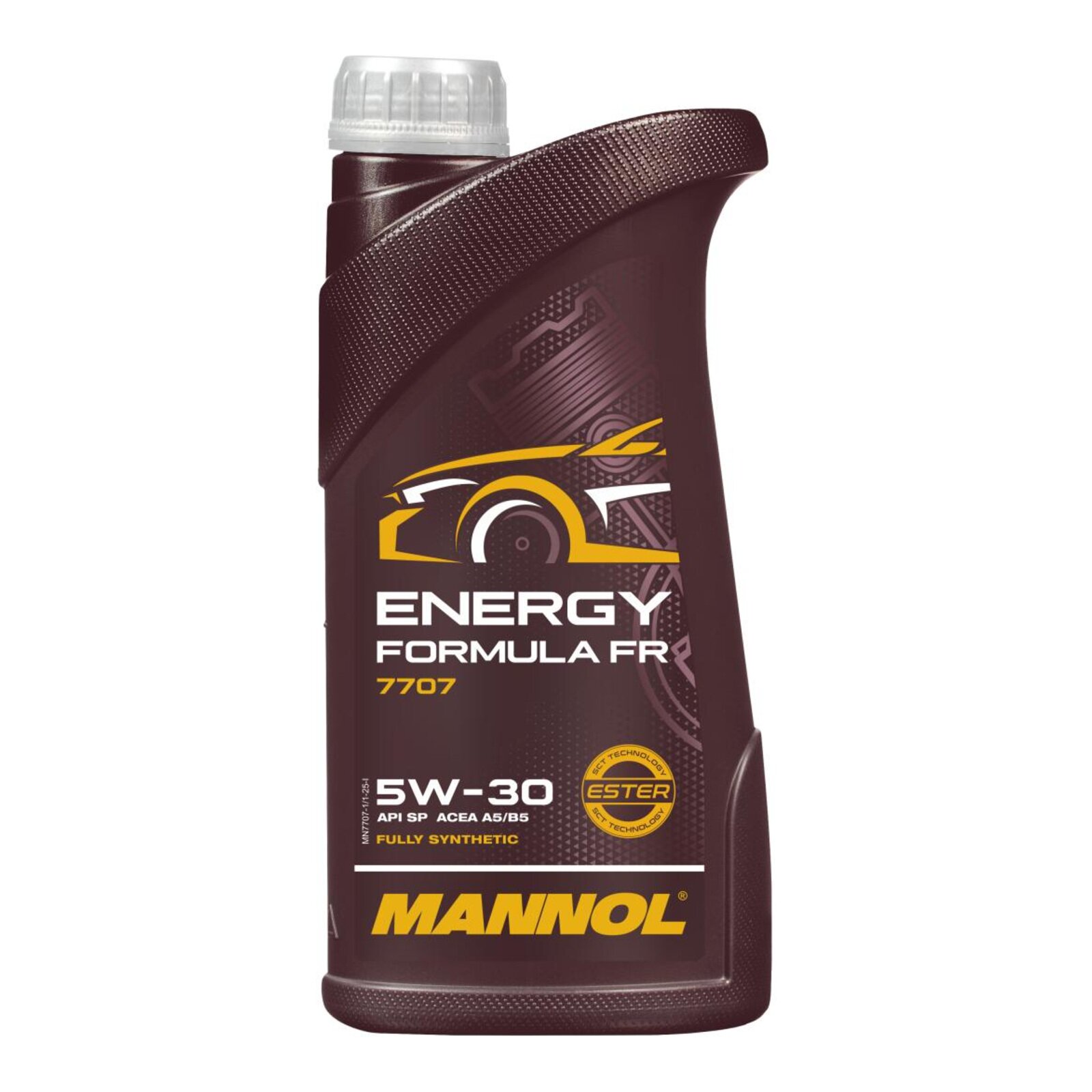 MANNOL MN7707-1 Motor&ouml;l Energy Formula FR 5W-30 1 Liter