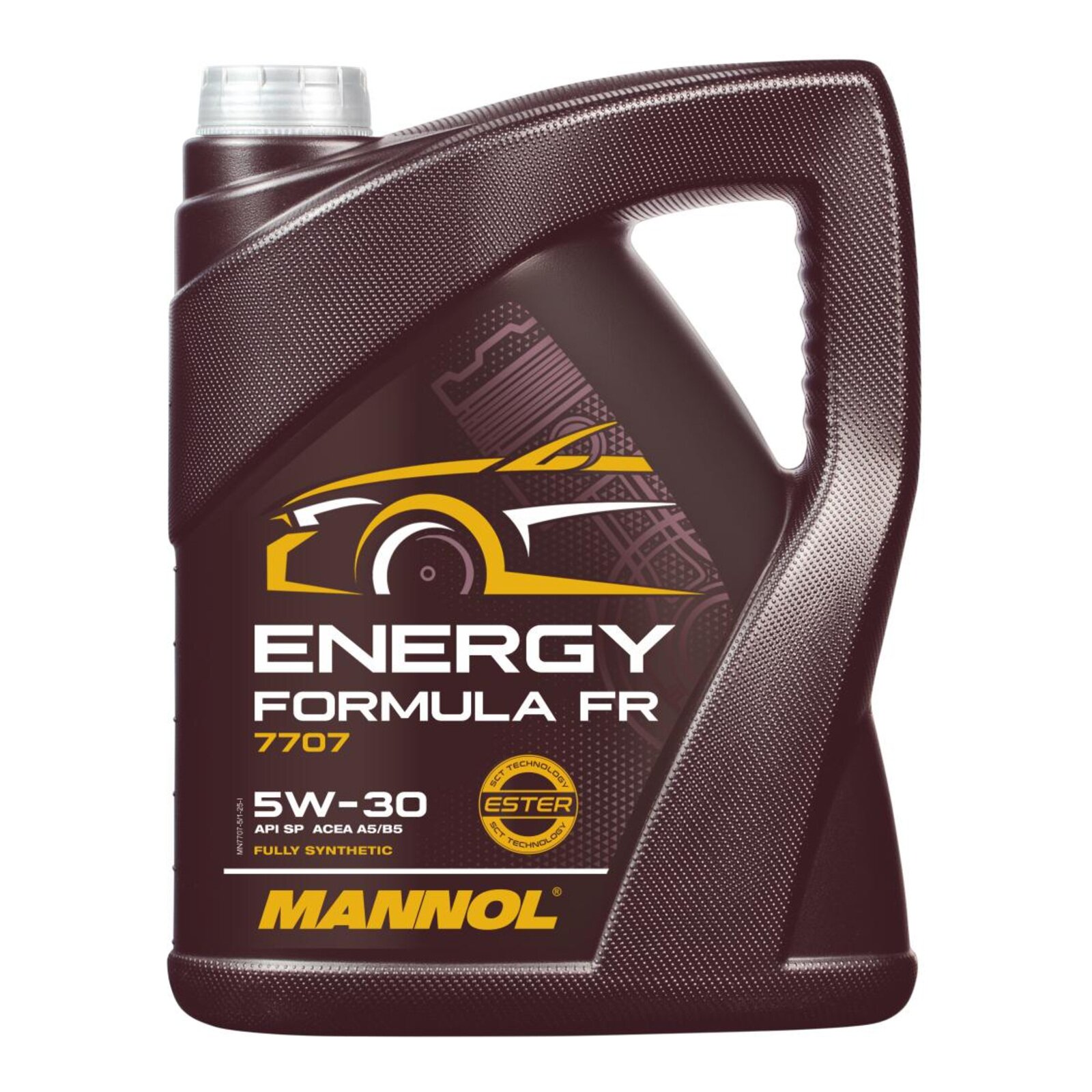 MANNOL MN7707-5 Motor&ouml;l Energy Formula FR 5W-30 5 Liter