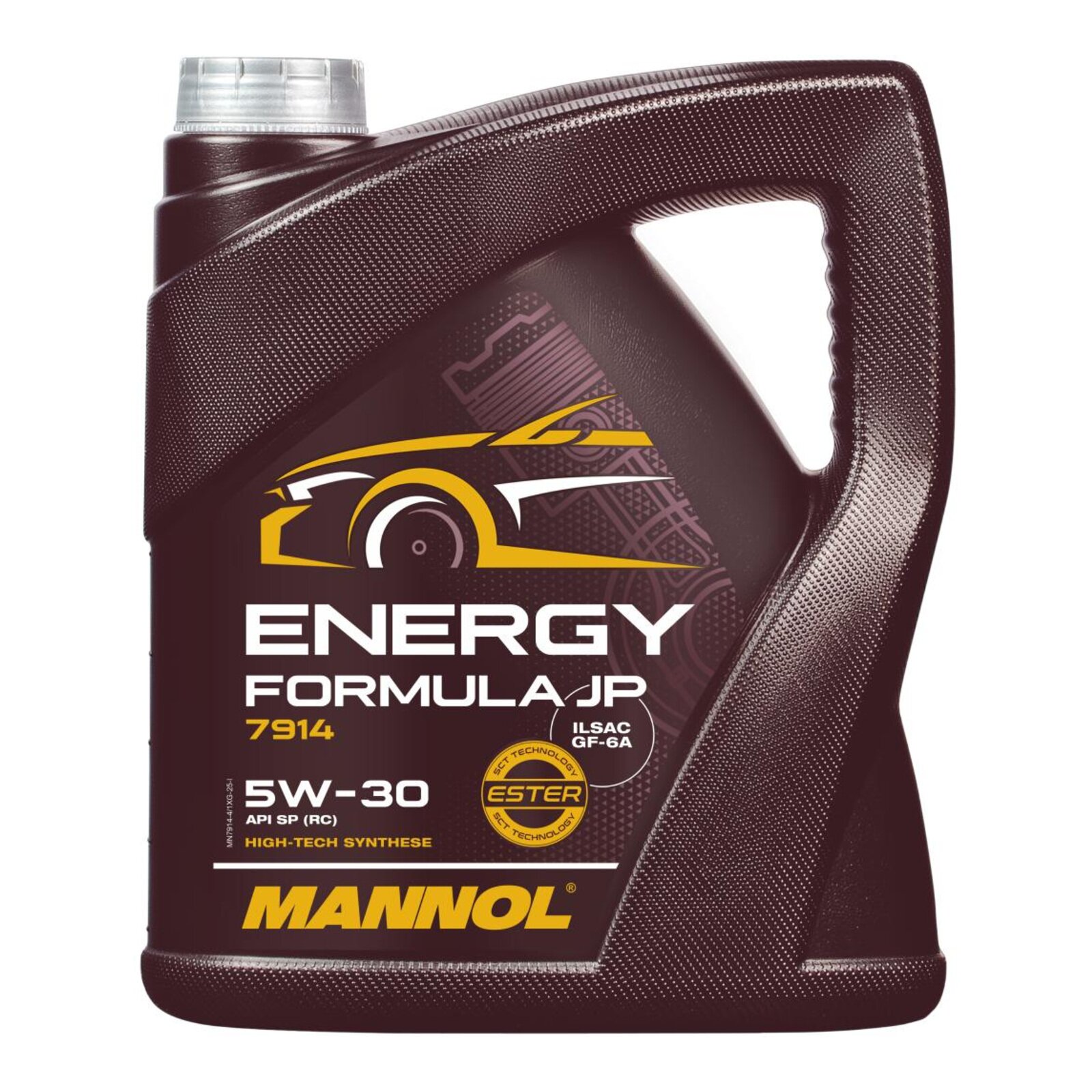 MANNOL MN7914-4 Motor&ouml;l Energy Formula JP 5W-30 4 Liter