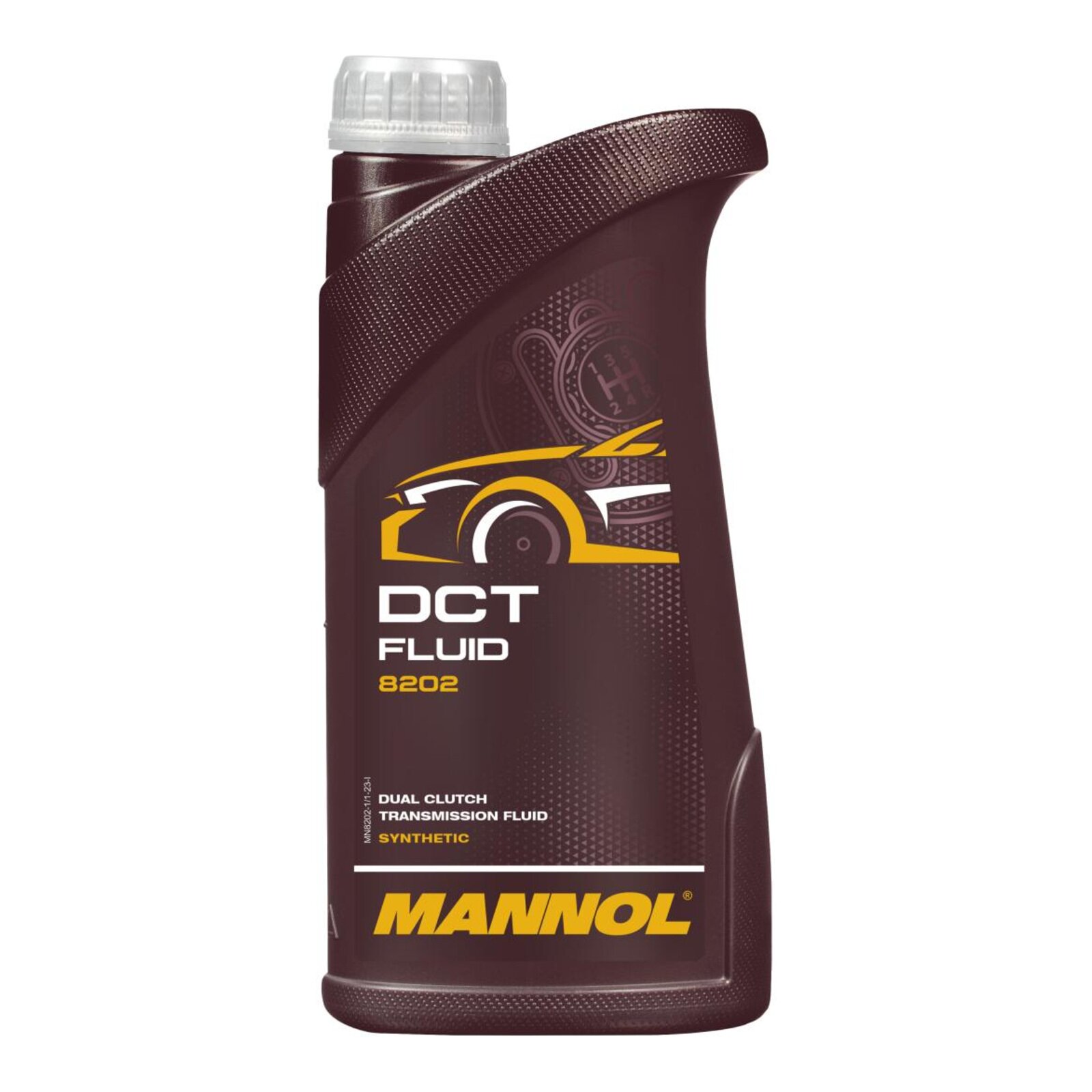 MANNOL MN8202-1 DCT Fluid Doppelkupplungsgetriebe&ouml;l 1 Liter