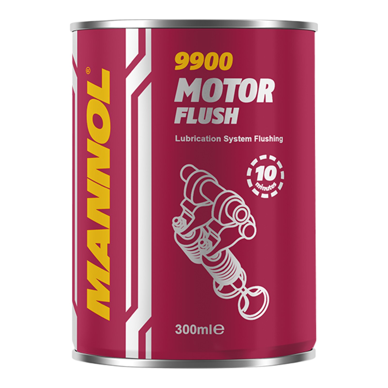 MANNOL MN9900-030ME Motorsp&uuml;lung Motor Flush 300 ml