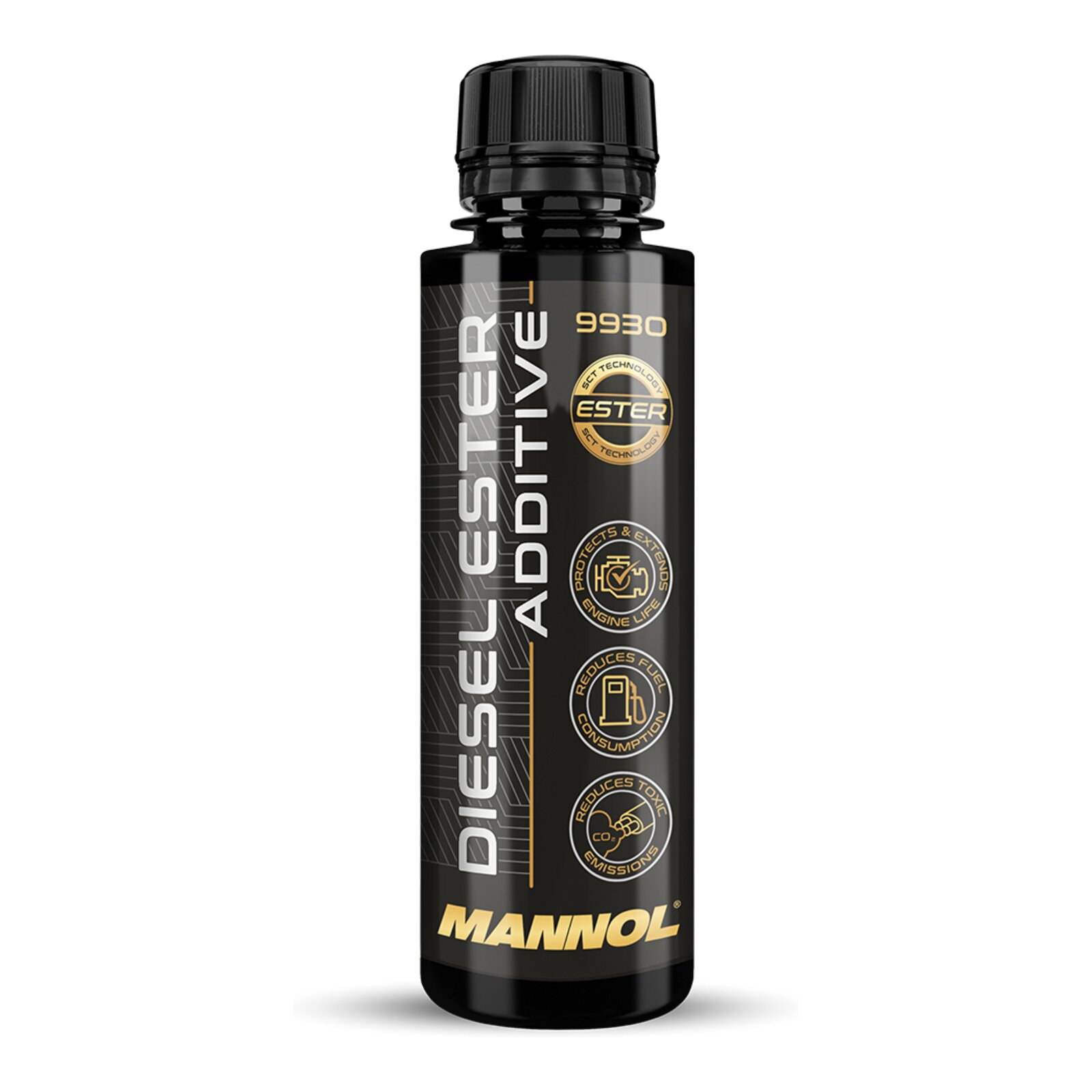 MANNOL MN9930-01PET Dieselzusatz Diesel Ester Additive 100 ml