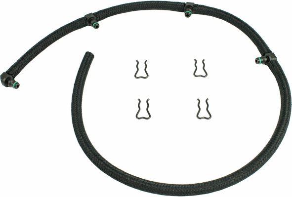 METZGER Schlauch, Leckkraftstoff 0840001 f&uuml;r ALFA ROMEO FIAT LANCIA