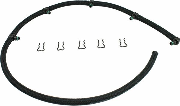 METZGER Schlauch, Leckkraftstoff 0840002 f&uuml;r ALFA ROMEO FIAT LANCIA