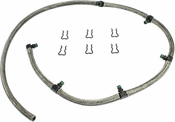 METZGER Schlauch, Leckkraftstoff 0840008 f&uuml;r MERCEDES-BENZ
