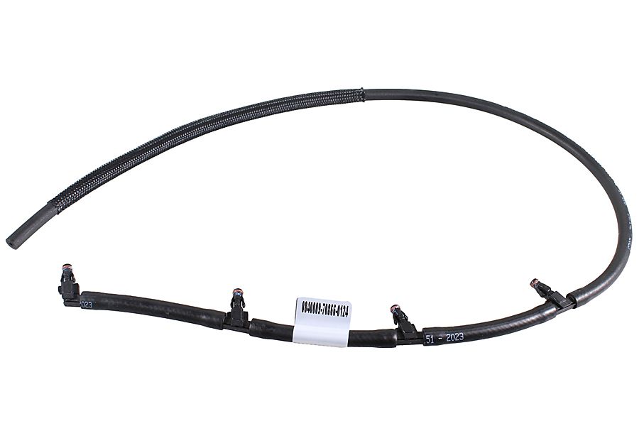 METZGER Schlauch, Leckkraftstoff 0840009 GREENPARTS f&uuml;r MERCEDES-BENZ