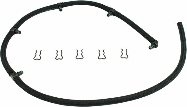 METZGER Schlauch, Leckkraftstoff 0840010 f&uuml;r MERCEDES-BENZ