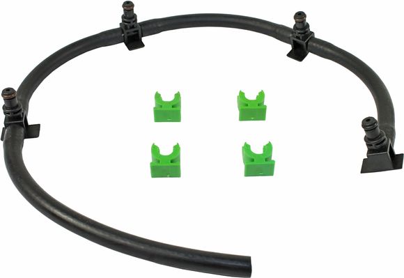 METZGER Schlauch, Leckkraftstoff 0840012 f&uuml;r FIAT