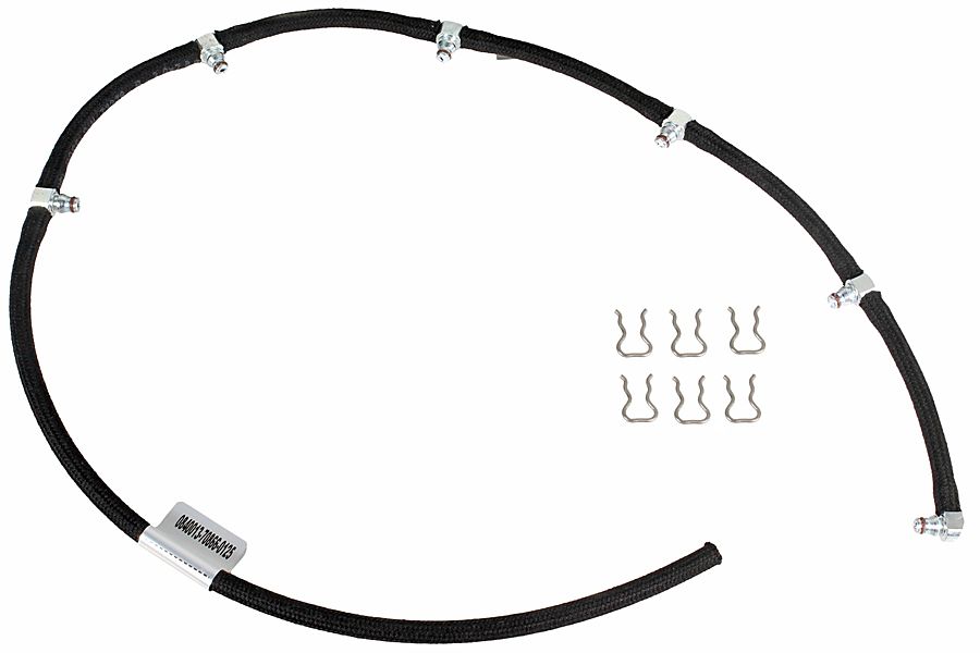 METZGER Schlauch, Leckkraftstoff 0840013 f&uuml;r MERCEDES-BENZ