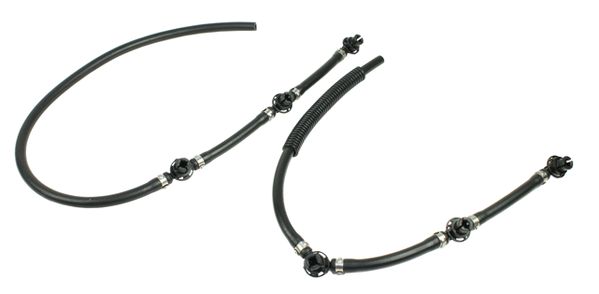 METZGER Schlauch, Leckkraftstoff 0840014 f&uuml;r MERCEDES-BENZ
