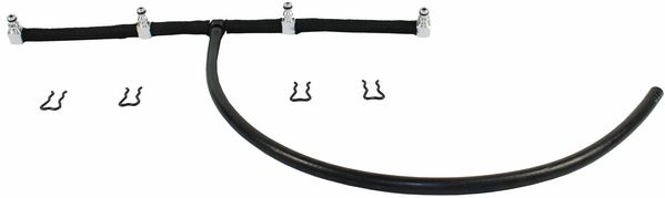 METZGER Schlauch, Leckkraftstoff 0840019 f&uuml;r OPEL VAUXHALL GENERAL MOTORS